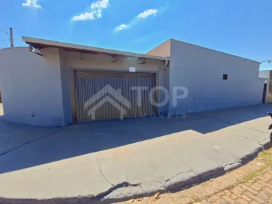 Casa com 2 Quartos à venda, 100m² no Conjunto Habitacional Dom Constantino Amstalden, São Carlos