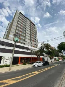 Apartamento com 1 Quarto à venda, 38m² no Cambuí, Campinas