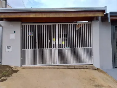 Casa com 2 Quartos para alugar, 100m² no Jardim João Paulo II, Sumaré