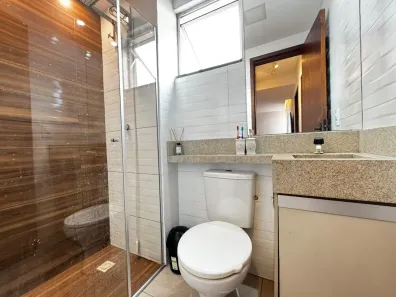 Apartamento com 2 Quartos à venda, 47m² no São Pedro, Juiz de Fora