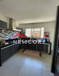 Casa de Condomínio com 3 Quartos à venda, 255m² no Vila Serrão, Bauru