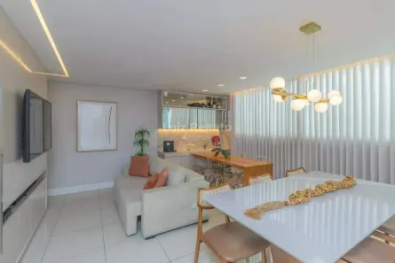 Apartamento com 2 Quartos à venda, 70m² no Luxemburgo, Belo Horizonte