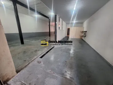 Galpão/Depósito/Armazém à venda, 587m² no Taboão, São Bernardo do Campo
