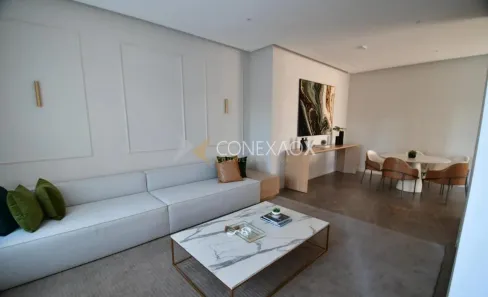 Apartamento com 2 Quartos à venda, 55m² no Bonfim, Campinas
