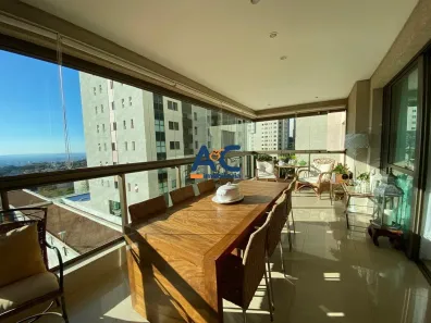 Apartamento com 4 Quartos à venda, 240m² no Vila da Serra, Nova Lima