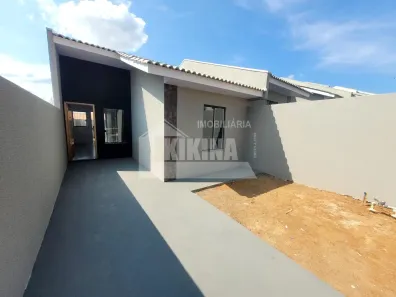 Casa com 2 Quartos à venda, 50m² no Cará-cará, Ponta Grossa