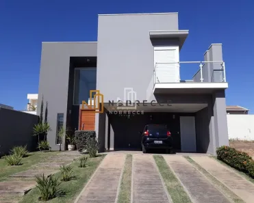 Casa com 3 Quartos à venda, 194m² no Altos da Bela Vista, Indaiatuba