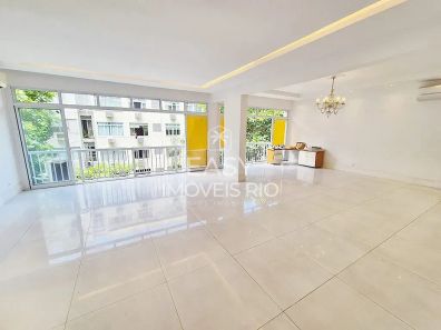 Apartamento com 4 Quartos para venda ou aluguel, 248m² no Ipanema, Rio de Janeiro