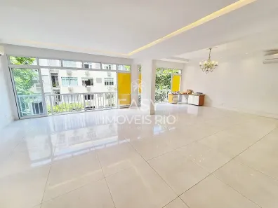 Apartamento com 4 Quartos para venda ou aluguel, 248m² no Ipanema, Rio de Janeiro
