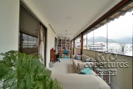 Apartamento com 4 Quartos à venda, 526m² no Barra da Tijuca, Rio de Janeiro