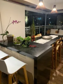 Apartamento com 2 Quartos para alugar, 88m² no Tatuapé, São Paulo