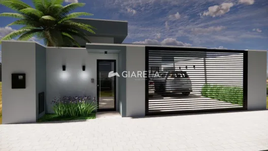 Casa com 2 Quartos à venda, 96m² no Jardim Coopagro, Toledo