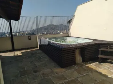 Cobertura com 2 Quartos à venda, 130m² no Lins de Vasconcelos, Rio de Janeiro