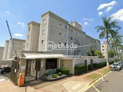 Apartamento com 2 Quartos à venda, 43m² no Jardim Nova Europa, Campinas