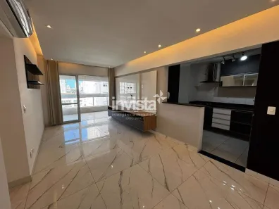 Apartamento com 2 Quartos à venda, 84m² no Vila Belmiro, Santos