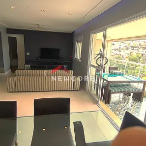 Apartamento com 3 Quartos à venda, 130m² no Baeta Neves, São Bernardo do Campo