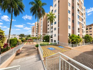 Apartamento com 2 Quartos à venda, 77m² no Cancelli, Cascavel