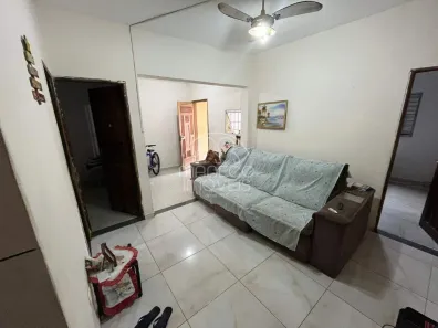 Casa com 4 Quartos à venda, 75m² no Rádio Clube, Santos