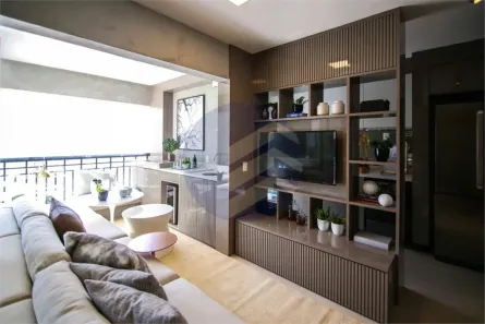 Apartamento com 2 Quartos à venda, 58m² no Vila Andrade, São Paulo