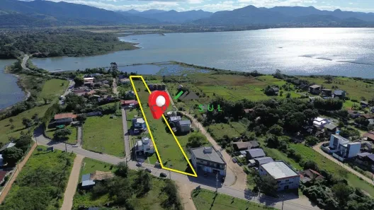 Lote/Terreno à venda, 4800m² no Ibiraquera, Imbituba