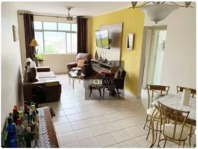 Apartamento com 2 Quartos à venda, 89m² no Jardim Independência, São Vicente