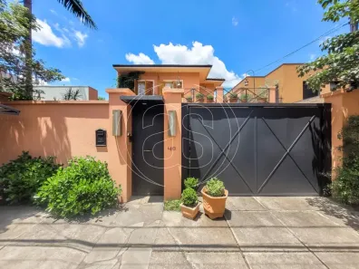 Sobrado com 4 Quartos à venda, 300m² no Indianópolis, São Paulo