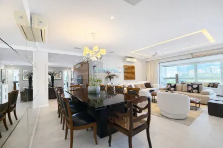 Apartamento com 4 Quartos à venda, 233m² no Barra da Tijuca, Rio de Janeiro