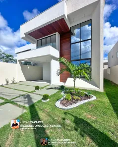 Casa com 4 Quartos à venda, 179m² no Nova Abrantes (Abrantes), Camaçari