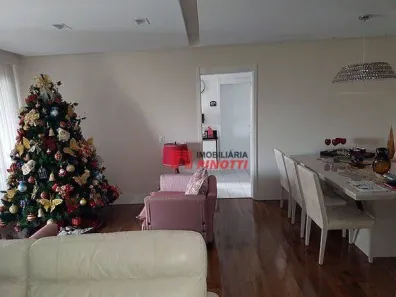 Apartamento com 3 Quartos à venda, 147m² no Centro, São Bernardo do Campo