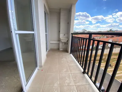 Apartamento com 2 Quartos à venda, 46m² no Jardim Villagio Ghiraldelli, Hortolândia