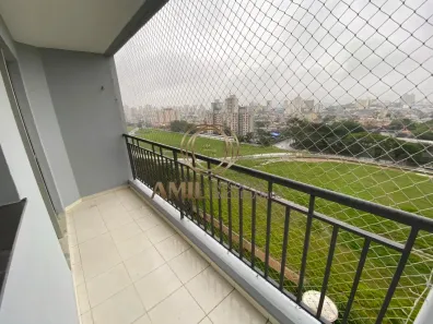 Apartamento com 2 Quartos para alugar, 55m² no Jardim Augusta, São José dos Campos