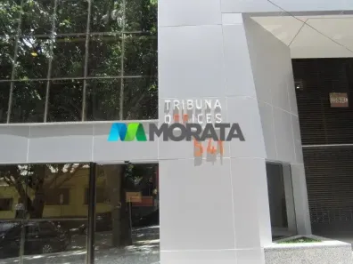 Sala Comercial com 1 Quarto à venda, 25m² no Barro Preto, Belo Horizonte
