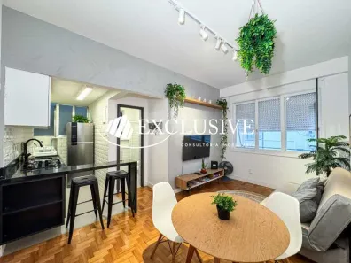 Apartamento com 1 Quarto à venda, 38m² no Ipanema, Rio de Janeiro