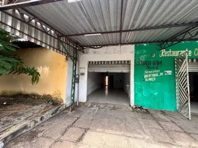 Ponto Comercial com 1 Quarto para alugar, 60m² no São Pedro, Teresina