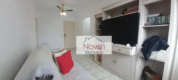 Apartamento com 2 Quartos à venda, 61m² no Vila Belmiro, Santos