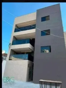 Apartamento com 1 Quarto para alugar, 25m² no Mooca, São Paulo