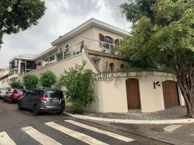 Sobrado com 3 Quartos à venda, 247m² no Quarta Parada, São Paulo