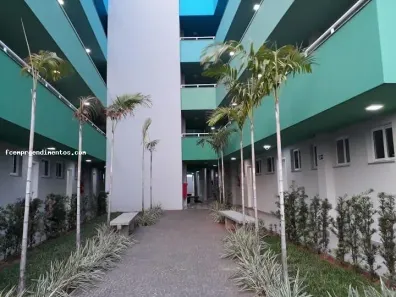 Apartamento com 2 Quartos à venda, 50m² no Parque Industrial, Araras