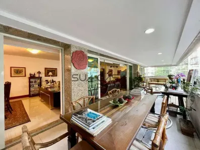 Apartamento com 3 Quartos à venda, 256m² no Leblon, Rio de Janeiro