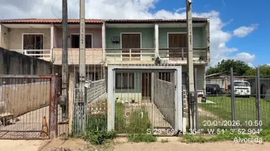 Casa com 2 Quartos à venda, 90m² no Maria Regina, Alvorada