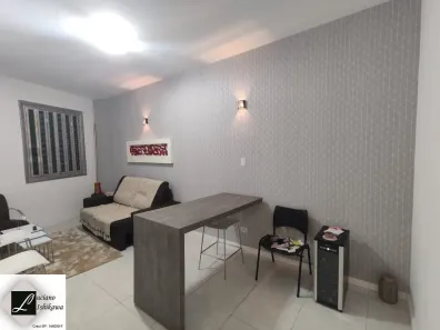 Apartamento com 1 Quarto à venda, 58m² no Barra Funda, São Paulo