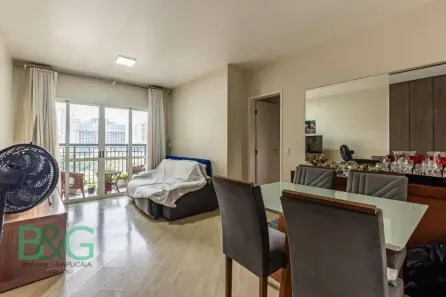 Apartamento com 3 Quartos à venda, 85m² no Mooca, São Paulo