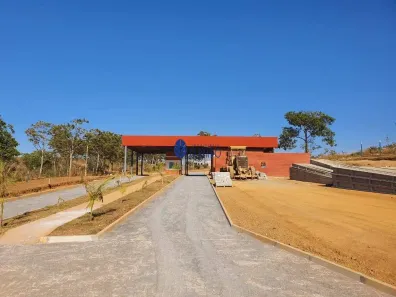 Lote/Terreno à venda, 500m² no Abadiânia, Abadiânia