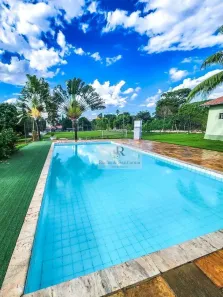 Fazenda/Sítio com 4 Quartos à venda, 647m² no Lagos de Shanadu, Indaiatuba