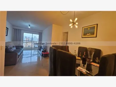 Apartamento com 3 Quartos à venda, 97m² no Centro, Santo André