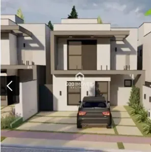 Casa de Condomínio com 3 Quartos para alugar, 145m² no Chácaras Silvania, Valinhos