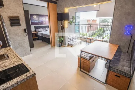 Apartamento com 1 Quarto à venda, 31m² no Belenzinho, São Paulo