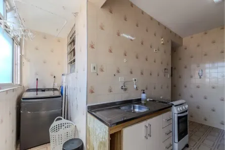 Apartamento com 1 Quarto à venda, 42m² no Aclimação, São Paulo