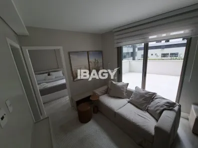 Apartamento com 1 Quarto para alugar, 114m² no Centro, Florianópolis