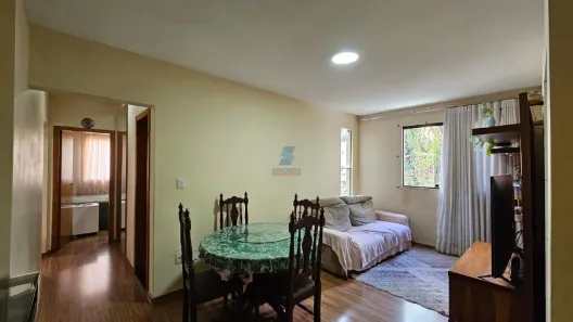 Apartamento com 3 Quartos à venda, 78m² no Eldorado, Contagem